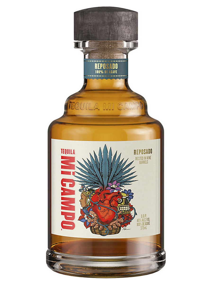 Mi Campo Reposado 375ML