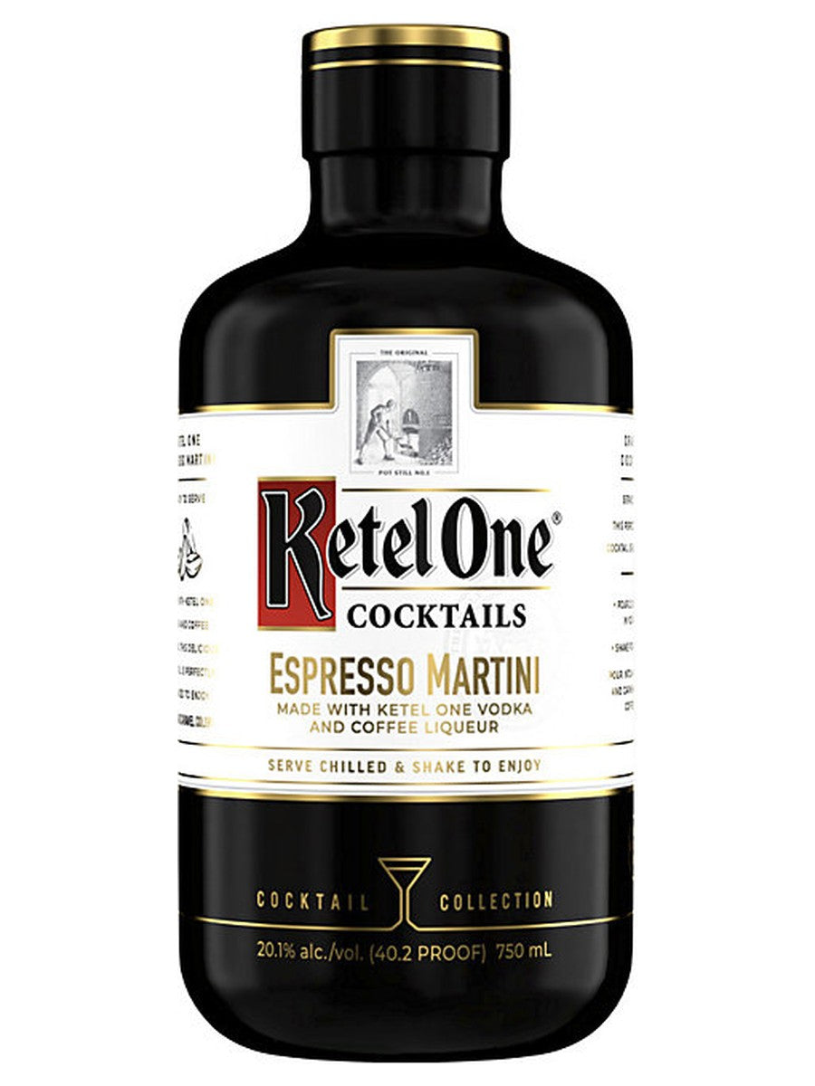 Ketel One Espresso Martini Cocktails 750ML
