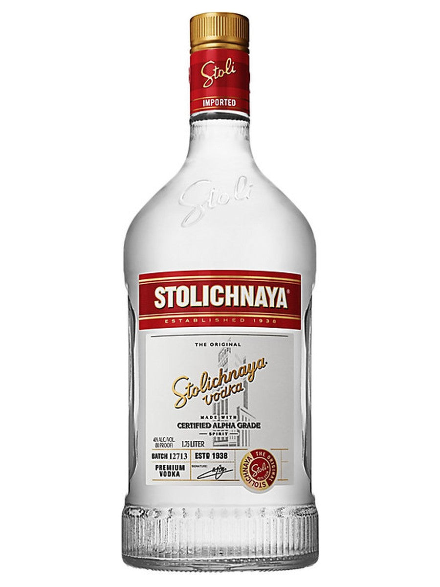 Stolichnaya 1.75L