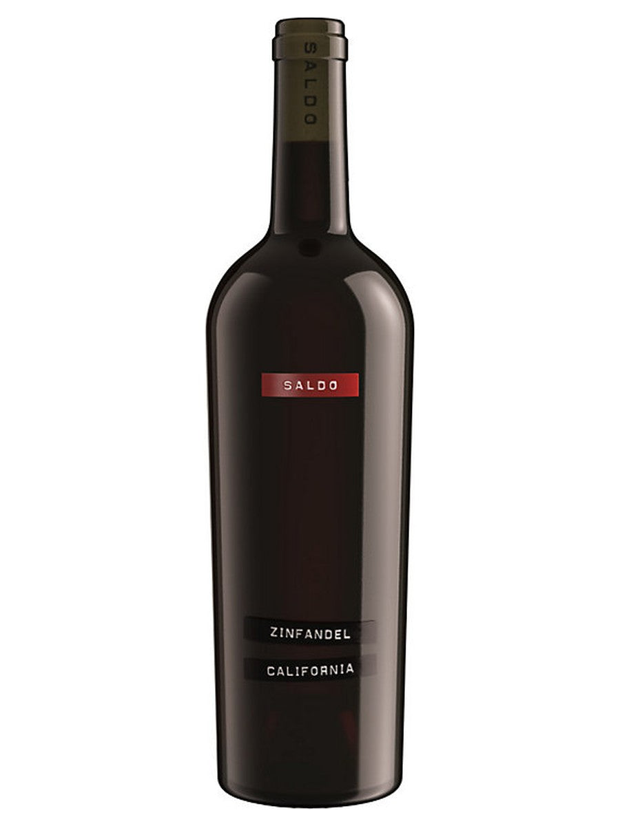 Saldo Zinfandel 750ML