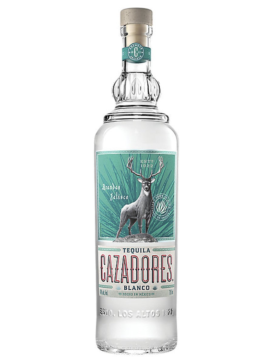 Cazadores Blanco 750ML