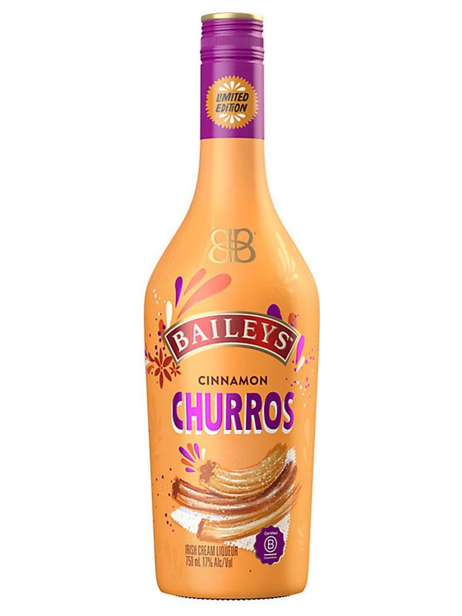 Baileys Cinnamon Churros 750ML