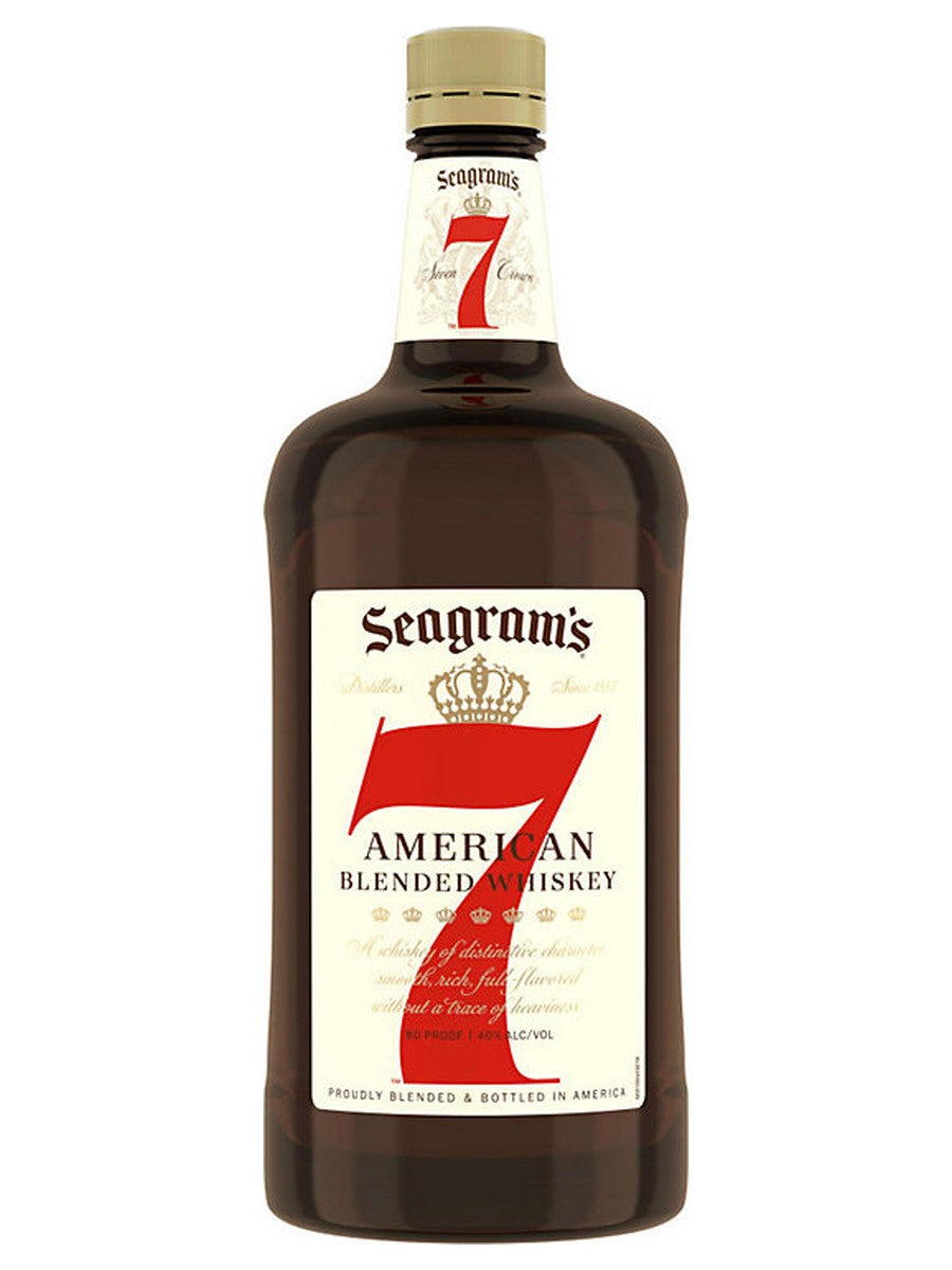 Seagrams 7 1.75L