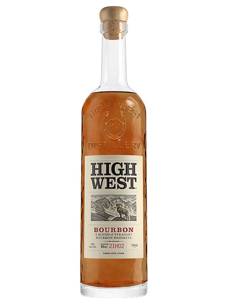 High West Bourbon 750ML