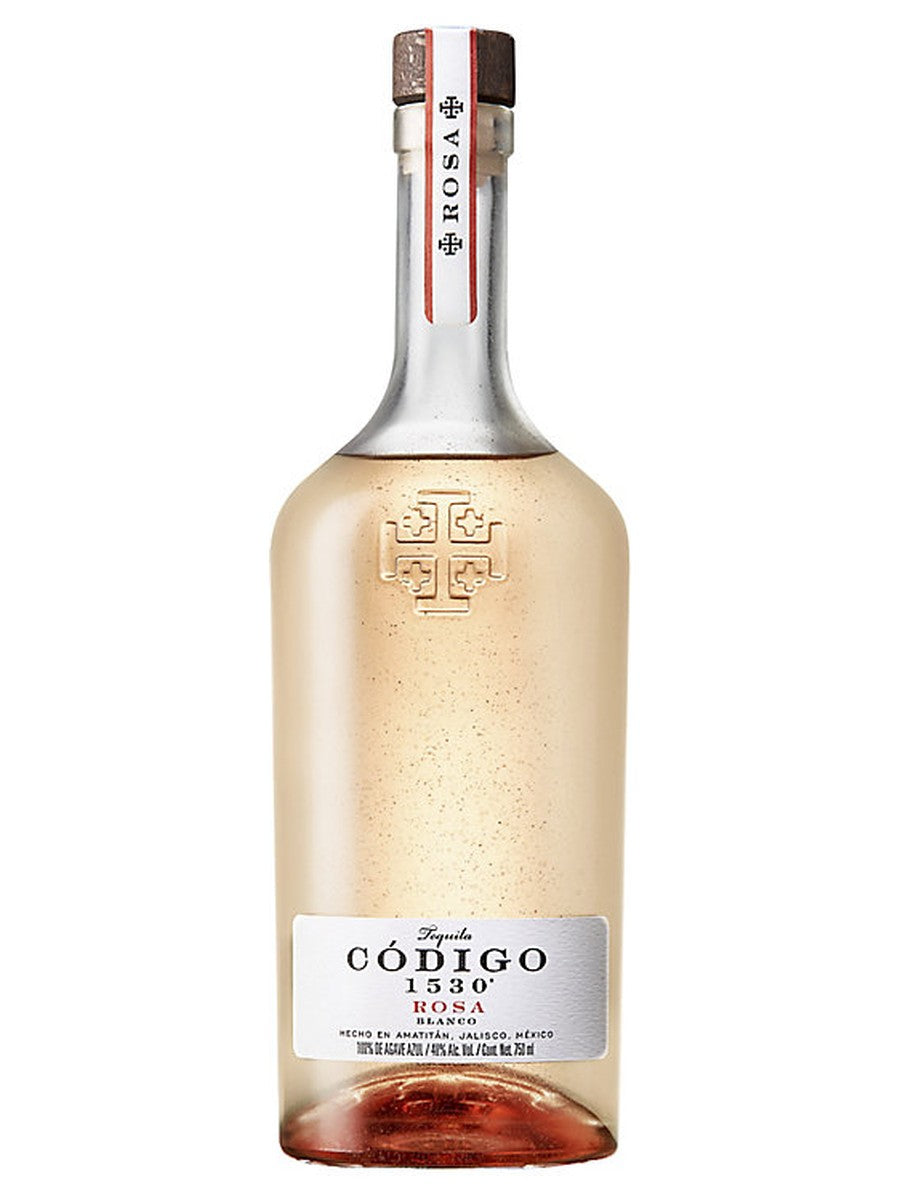 Codigo Blanco Rosa 750ML