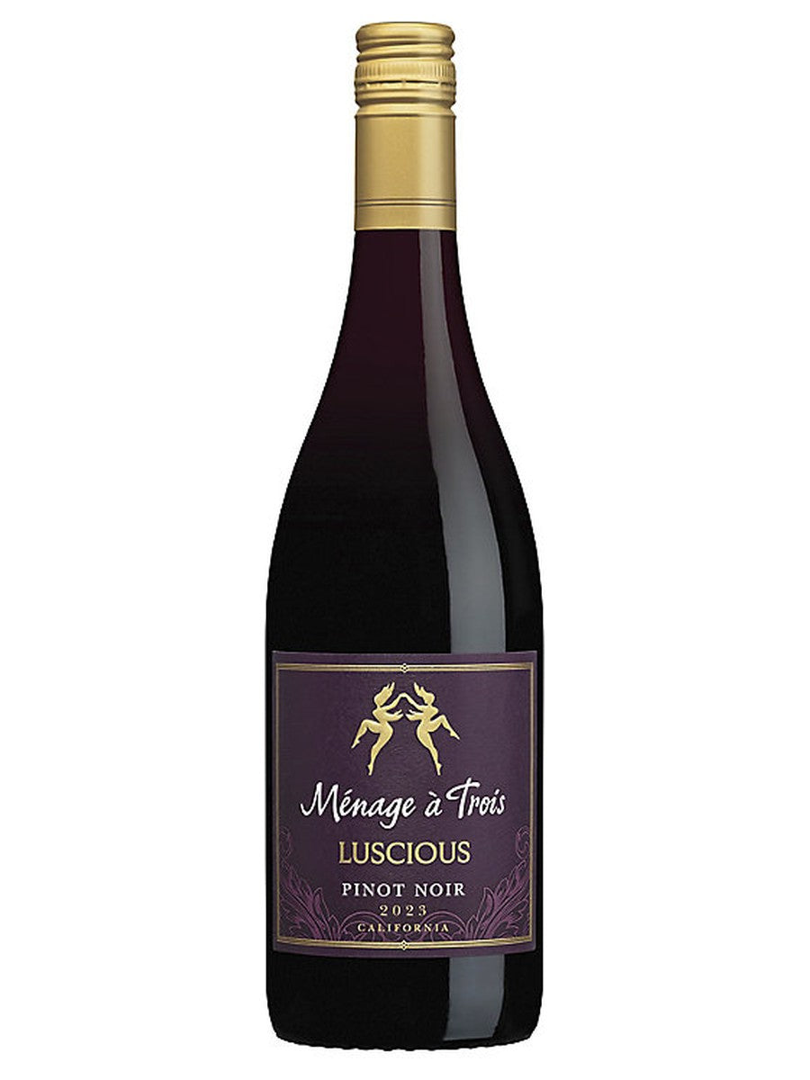 Menage A Trois Luscious 750ML