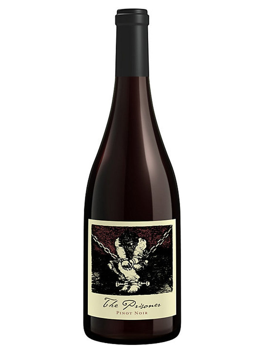 Prisoner Pinot Noir 750ML