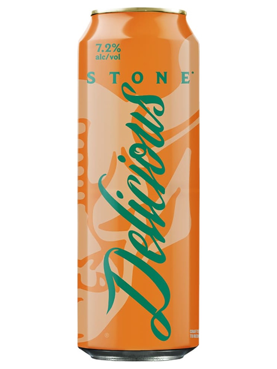 Stone Delicious Hazy Ipa 19.2oz CAN