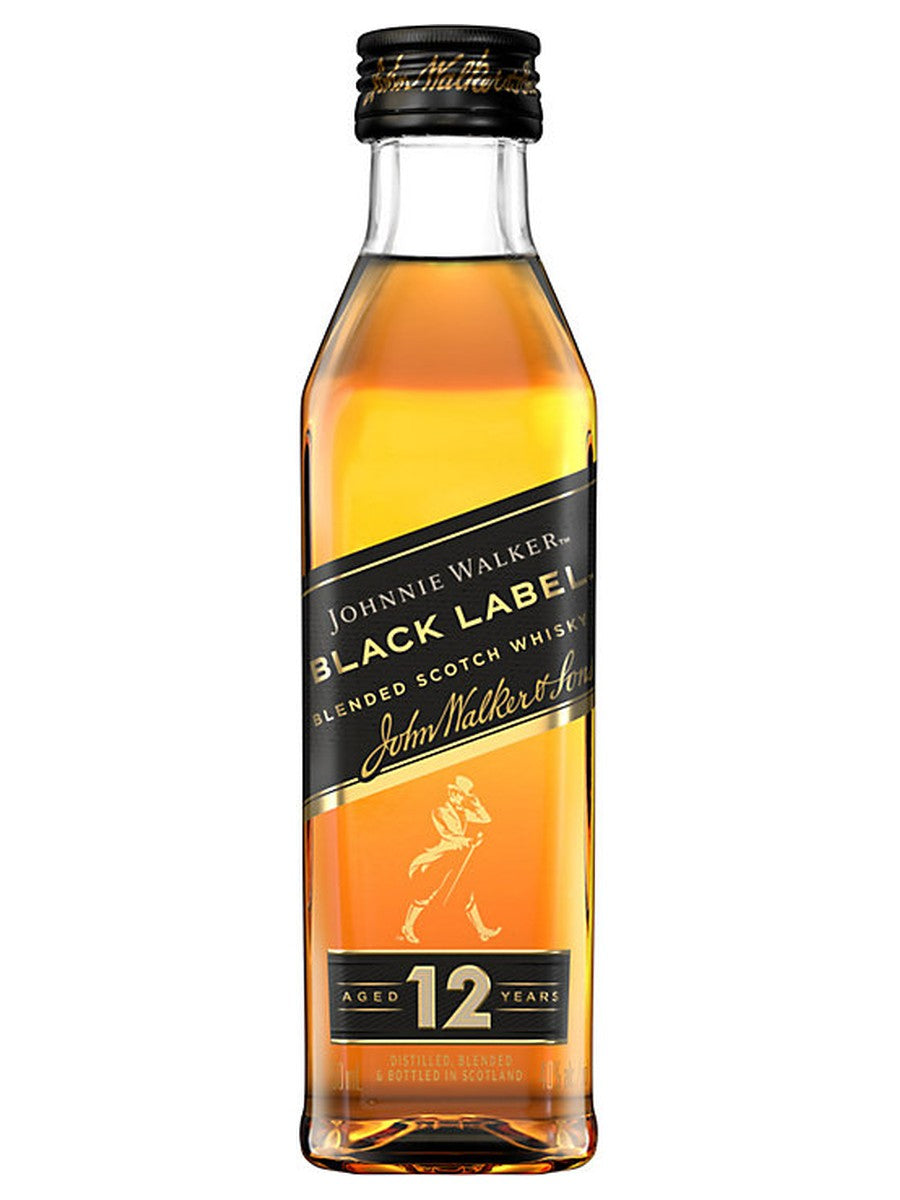 Johnnie Walker Black 50ML