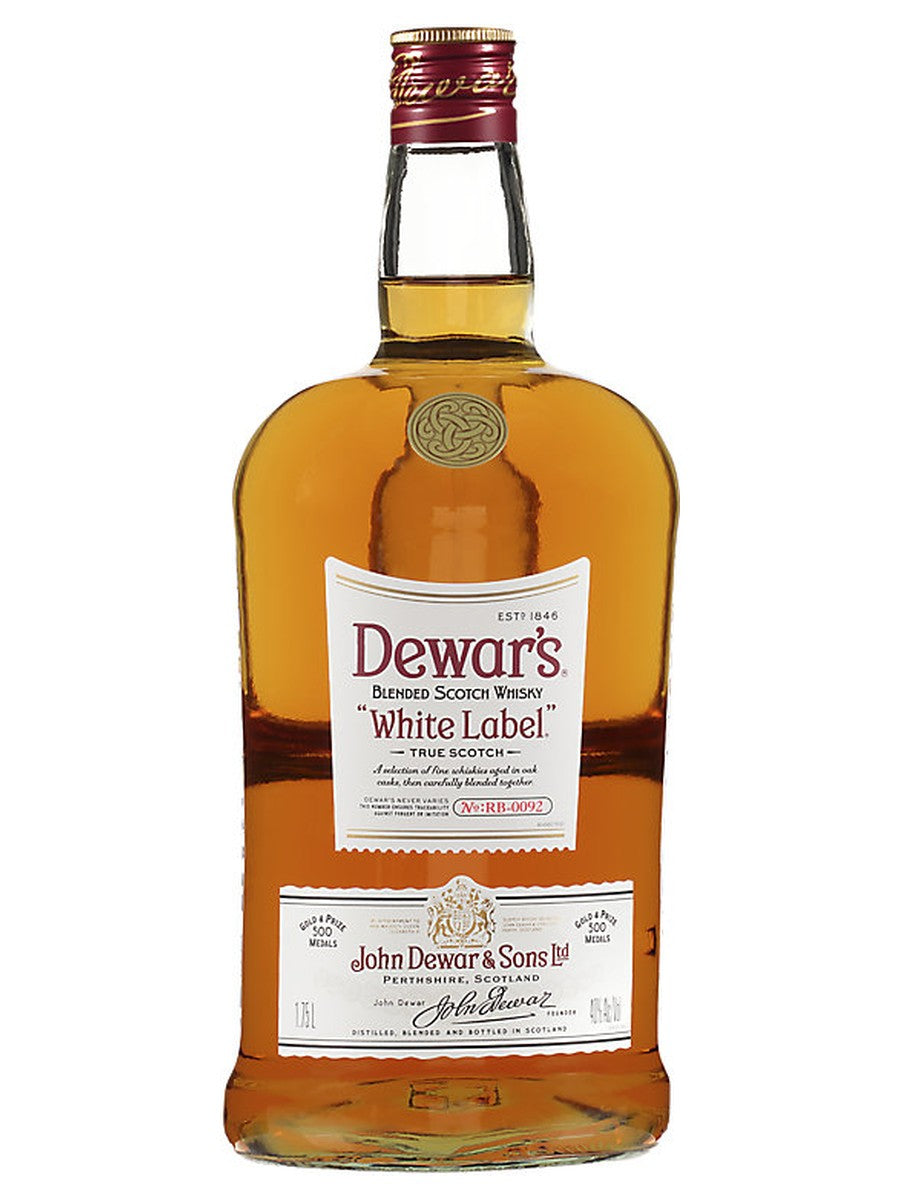 Dewars White Label 1.75L