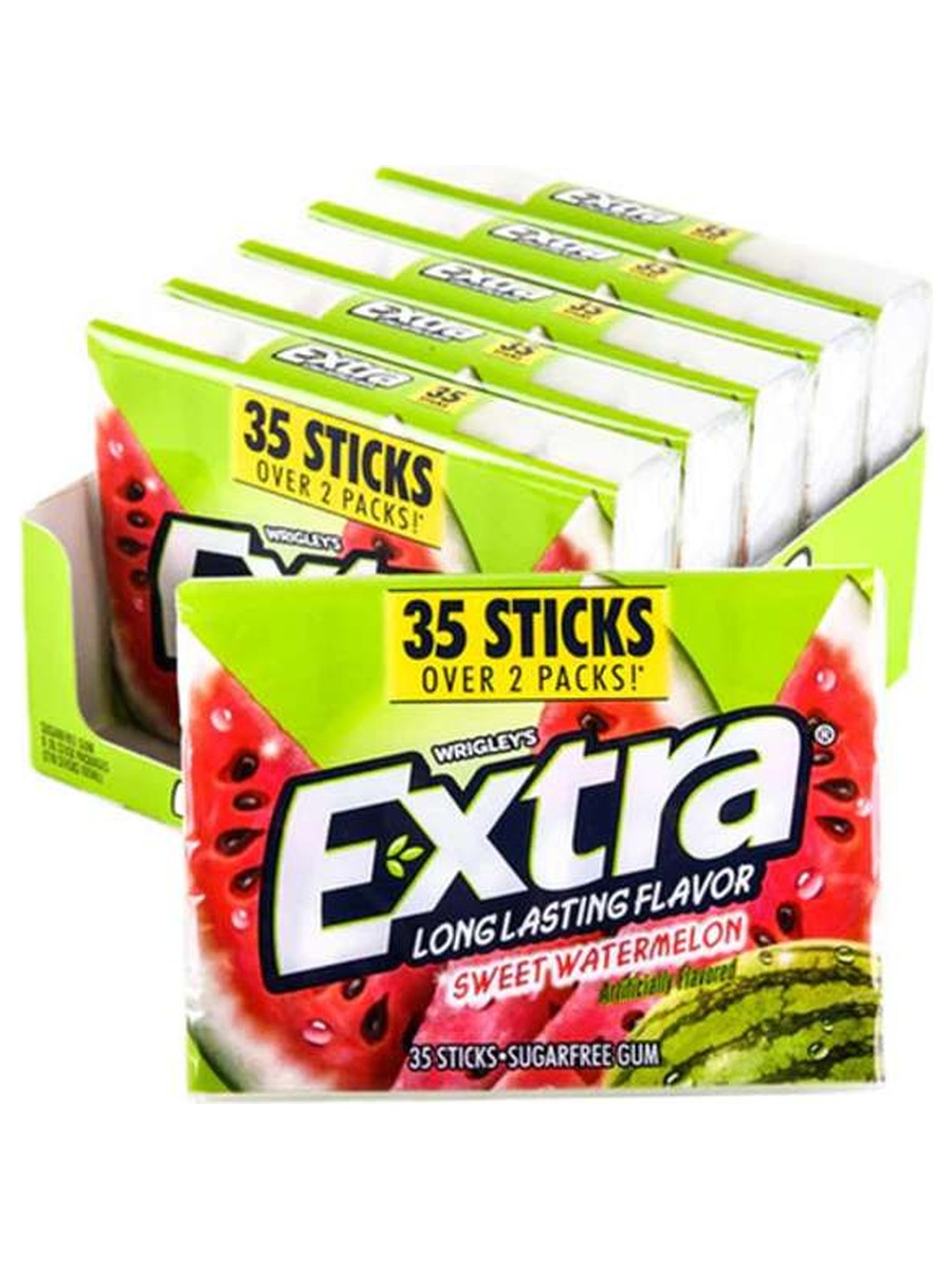 Extra Slim Pack Watermelon 1 PACK