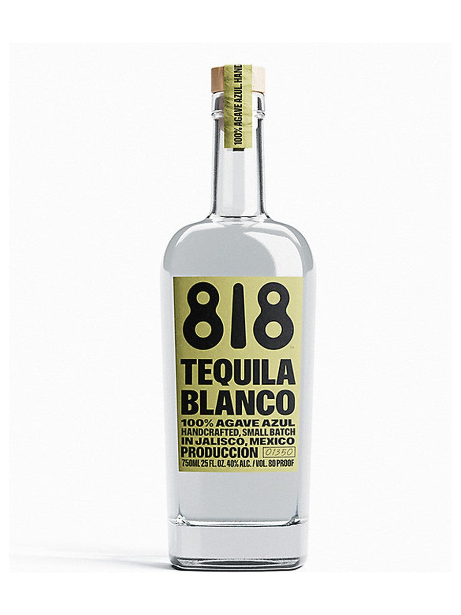 818 Tequila Blanco 750ML