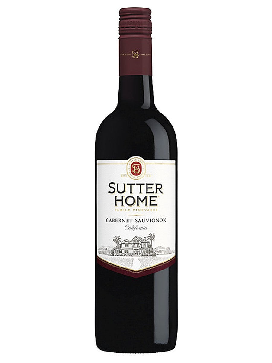 Sutter Home Cabernet 750ML