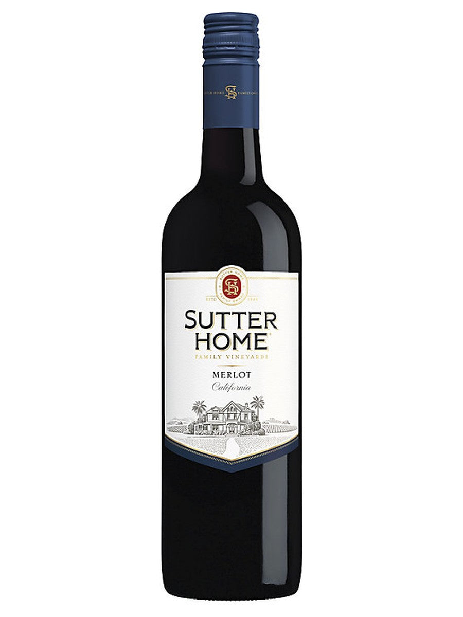 Sutter Home Merlot 750ML