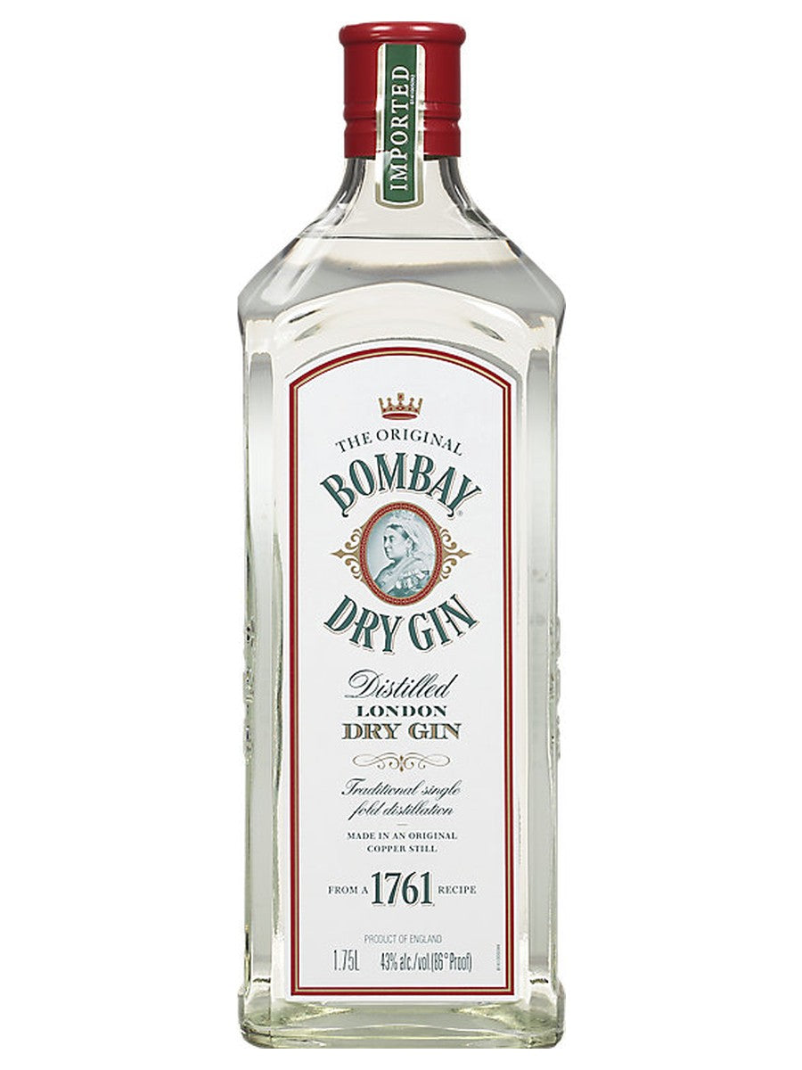 Bombay Dry Gin 1.75L