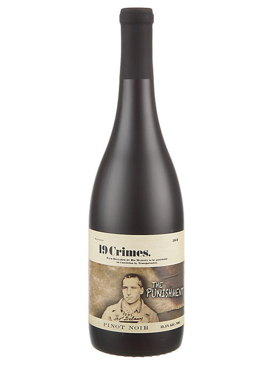 19 Crimes Pinot Noir 750ML