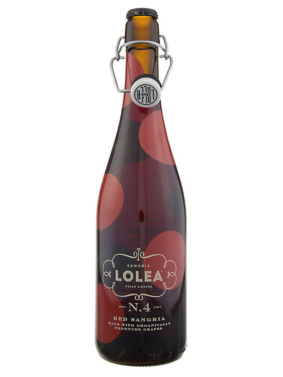 Lolea Sangria Red N4 750ML