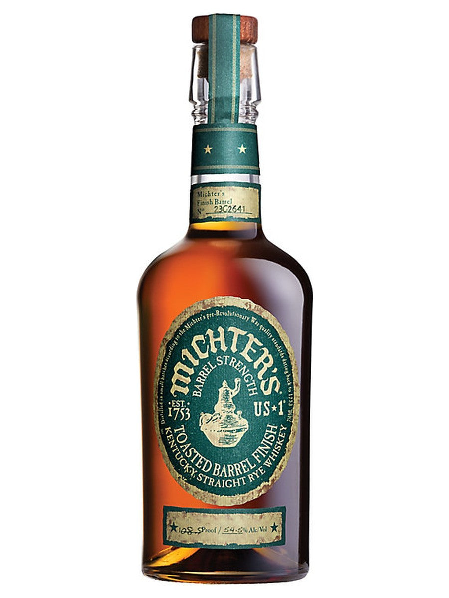 Michters Toasted Barrel US1 750ML