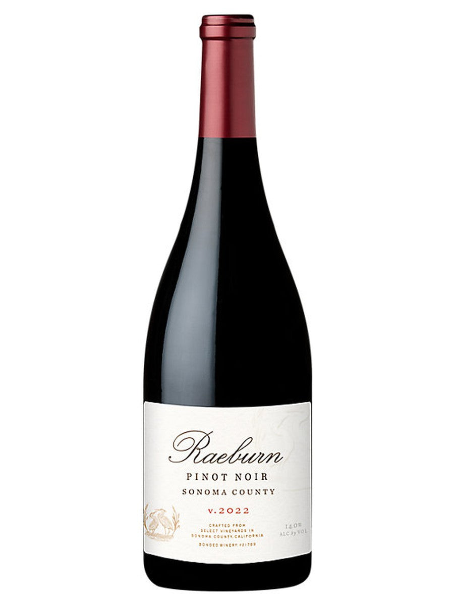 Raeburn Pinot Noir 750ML
