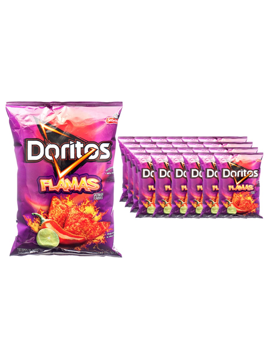 Doritos Flamas 9 1/4oz
