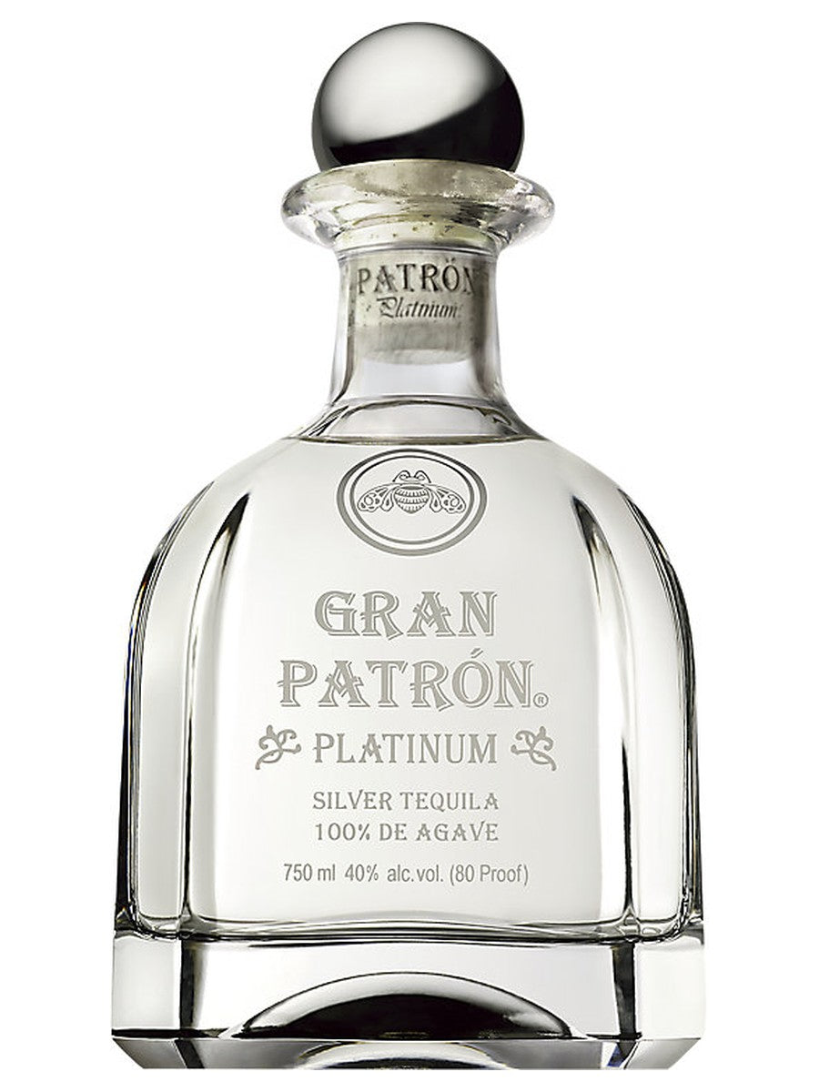 Patron Platinum 750ML