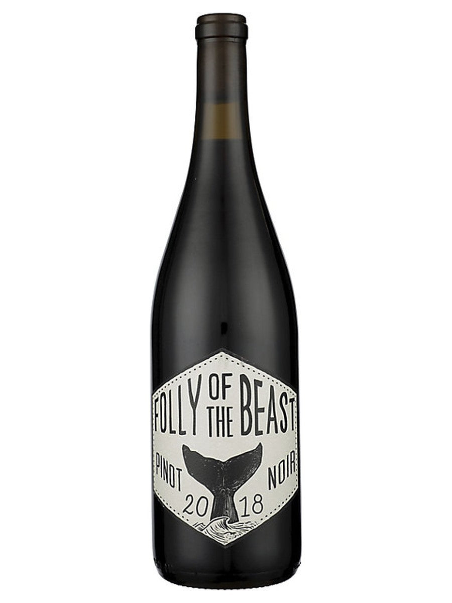 Folly of the Beast Pinot Noir 750ML
