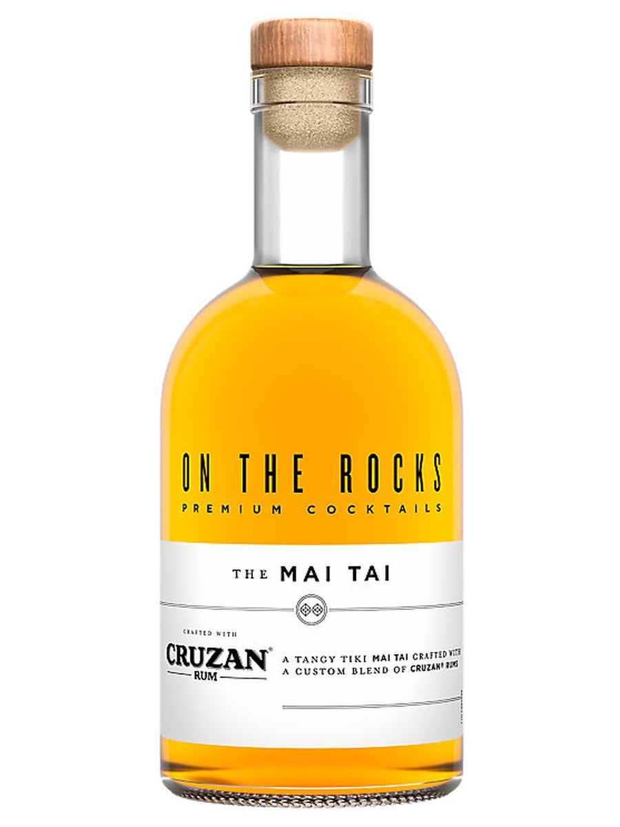 On the Rocks the Mai Tai 375ML