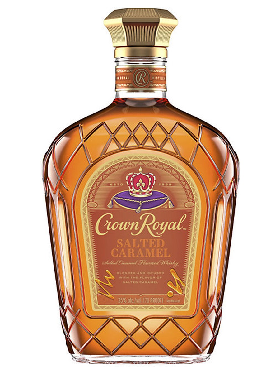 Crown Royal Salted Caramel 750ML