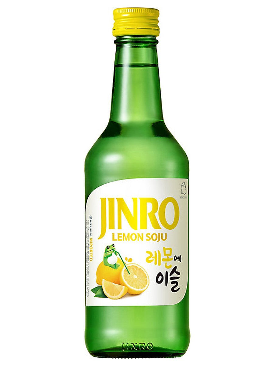 Jinro Lemon 375ML