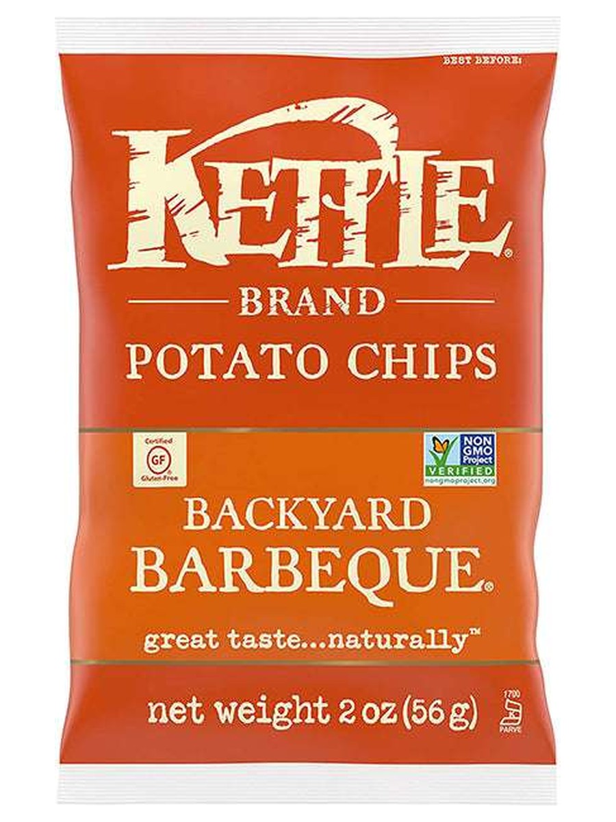 Kettle Backyard Bbq 2oz