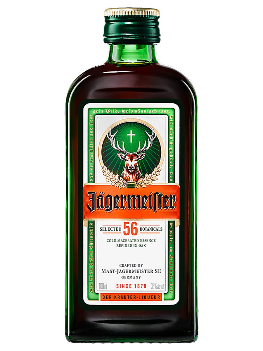 Jagermeister 100ML
