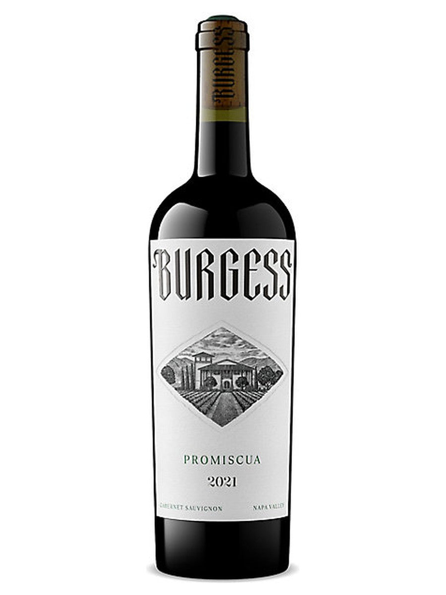 Burgess Cabernet 750ML