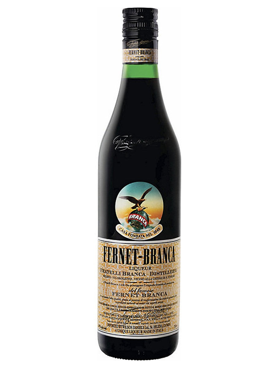 Fernet Branca 750ML