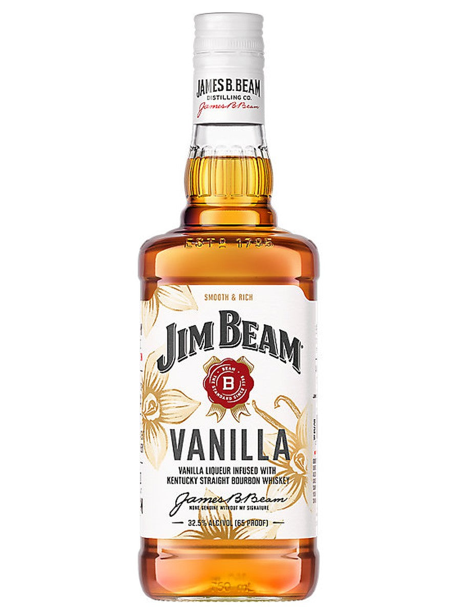Jim Beam Vanilla 750ML