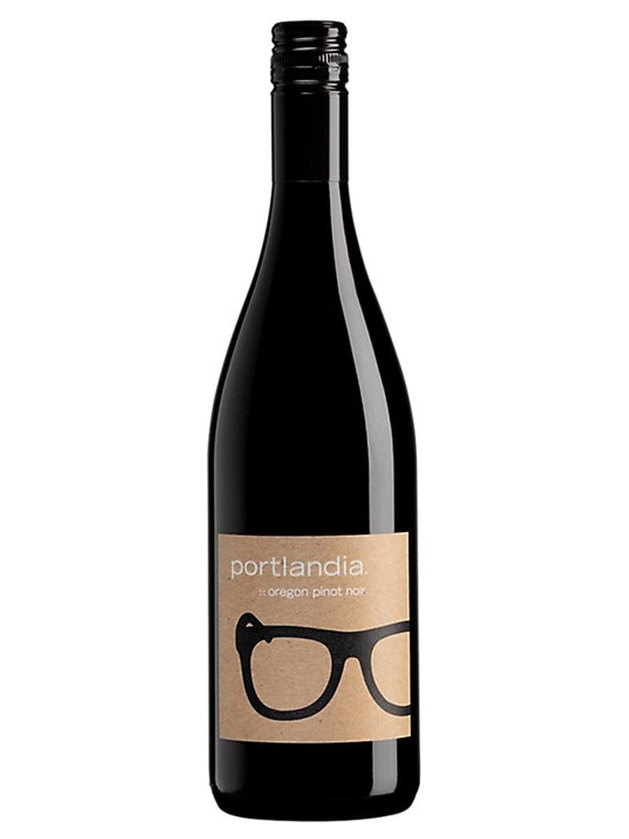 Portlandia Pinot Noir 750ML
