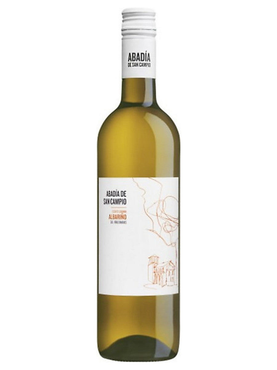 Abadia de San Campio Albarino 750ML
