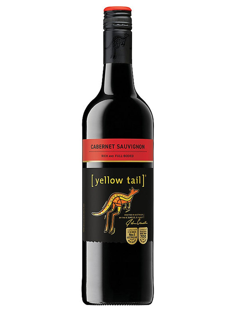 Yellow Tail Cabernet 750ML