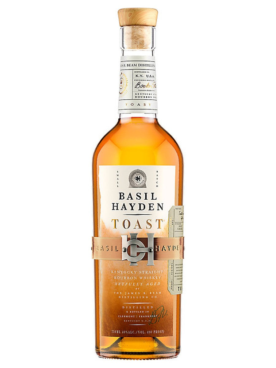 Basil Hayden Toast 750ML