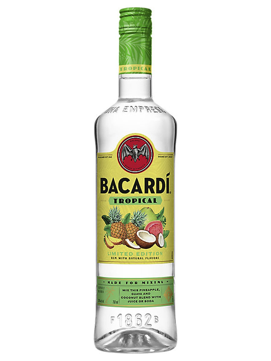 Bacardi Tropical Limited Edition 750ML