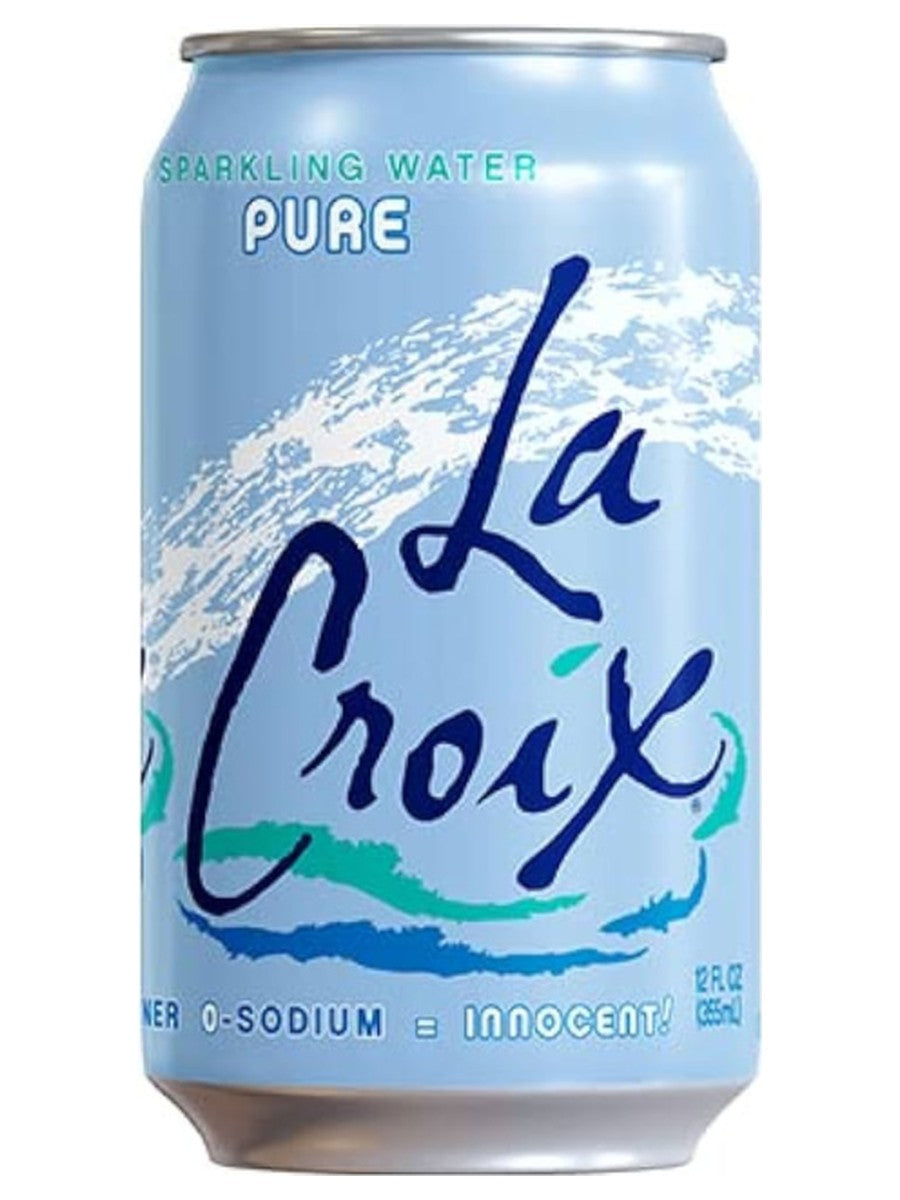 La Croix Pure 12oz DEP