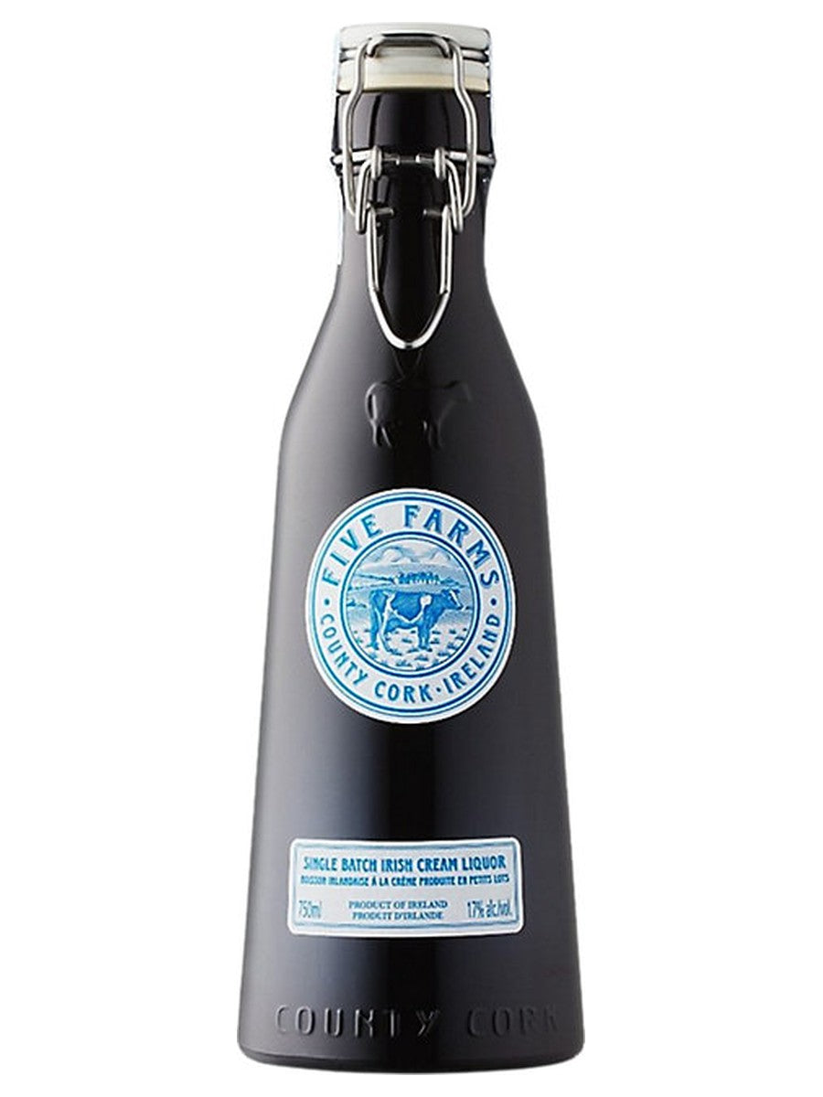 Five Farms Single Batch Irish Cream Liqueur 750ML