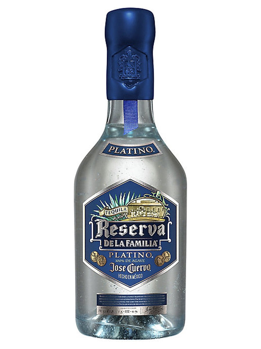 Jose Cuervo Reserva de Familia Platino 375ML