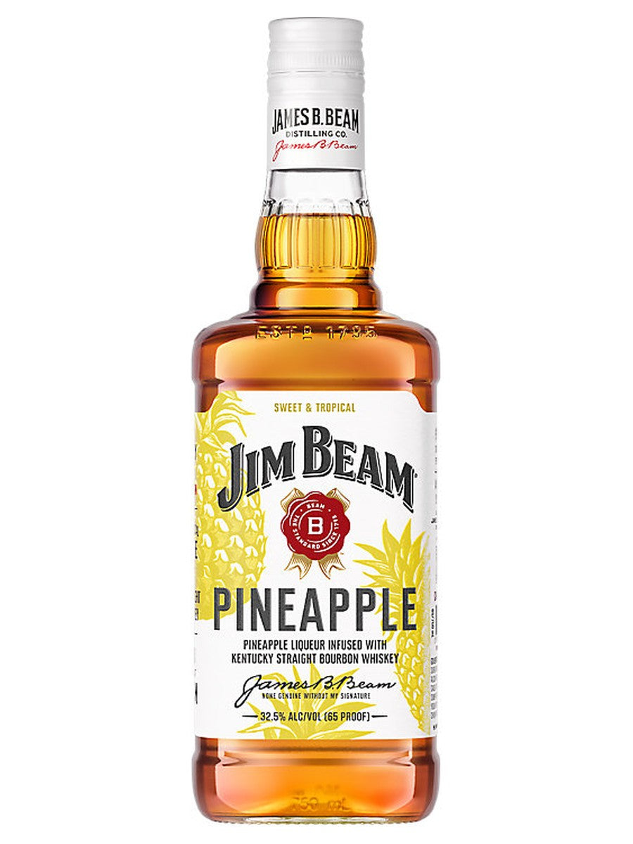 Jim Beam Pineapple 750ML