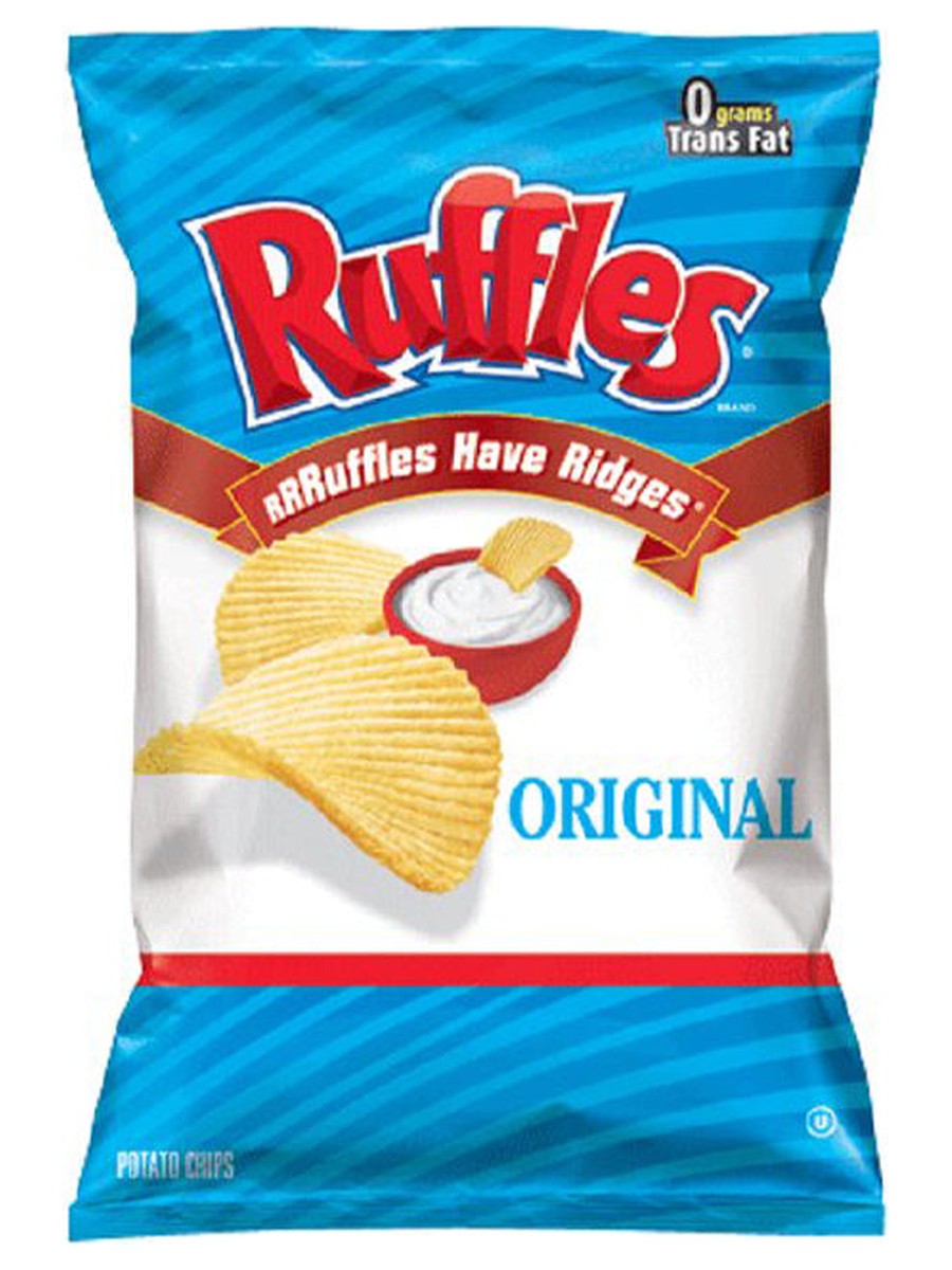 Ruffles Original 8 1/2oz