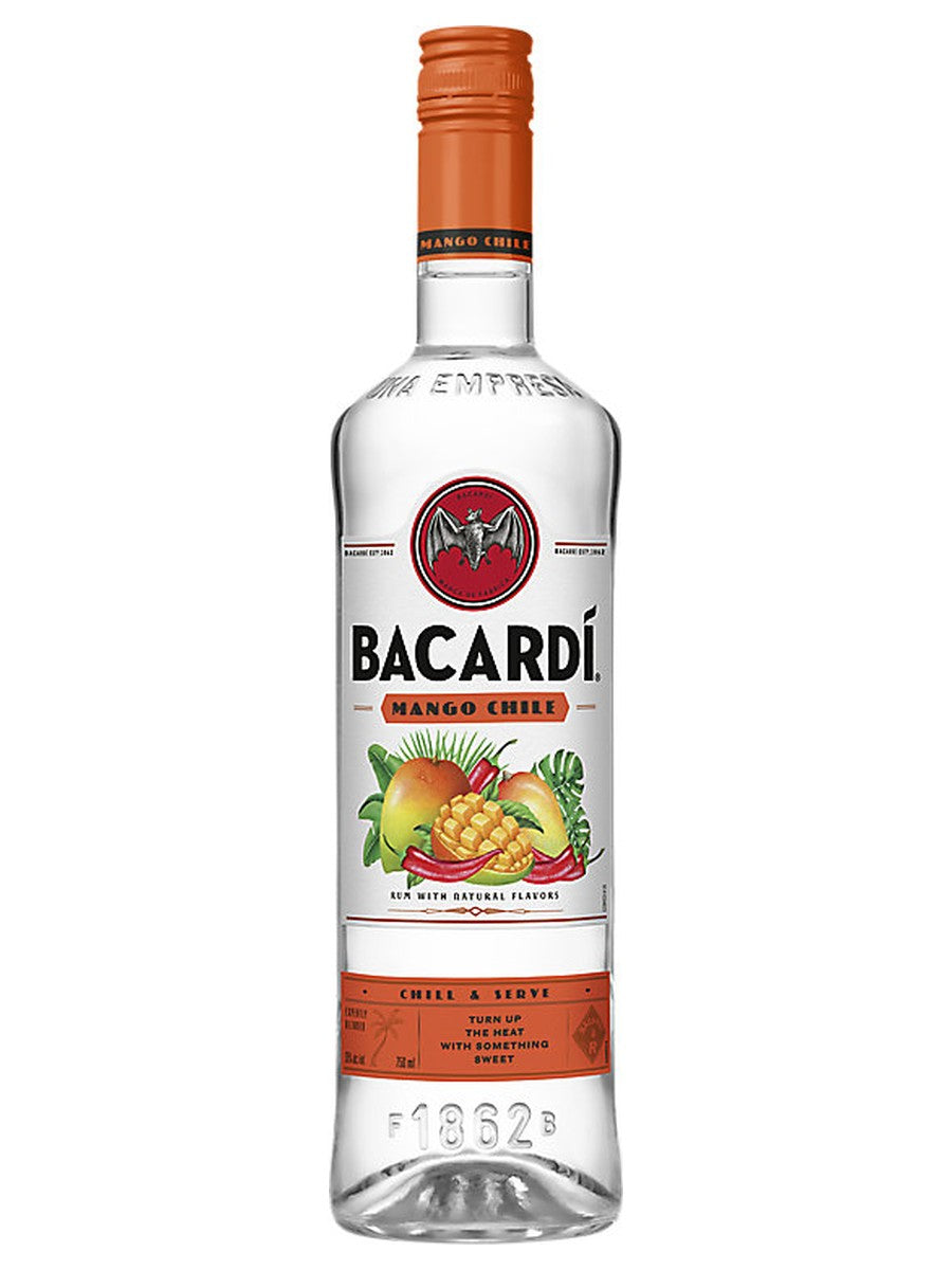 Bacardi Mango Chile 750ML