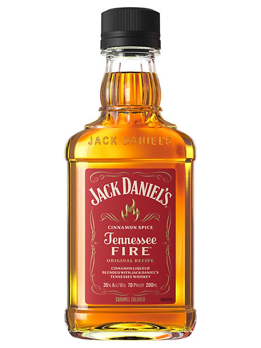 Jack Daniels Fire 200ML
