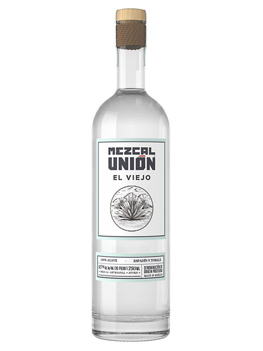 Union Mezcal El Viejo 750ML