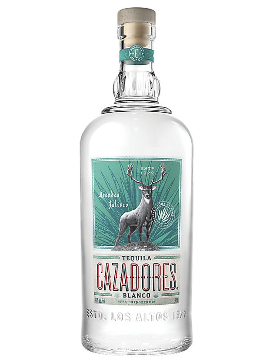 Cazadores Blanco 1.75L