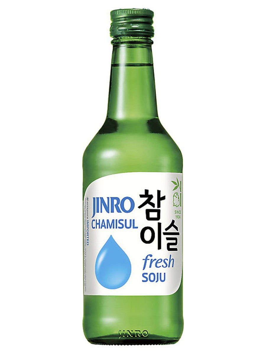 Jinro Chamisul Fresh 375ML