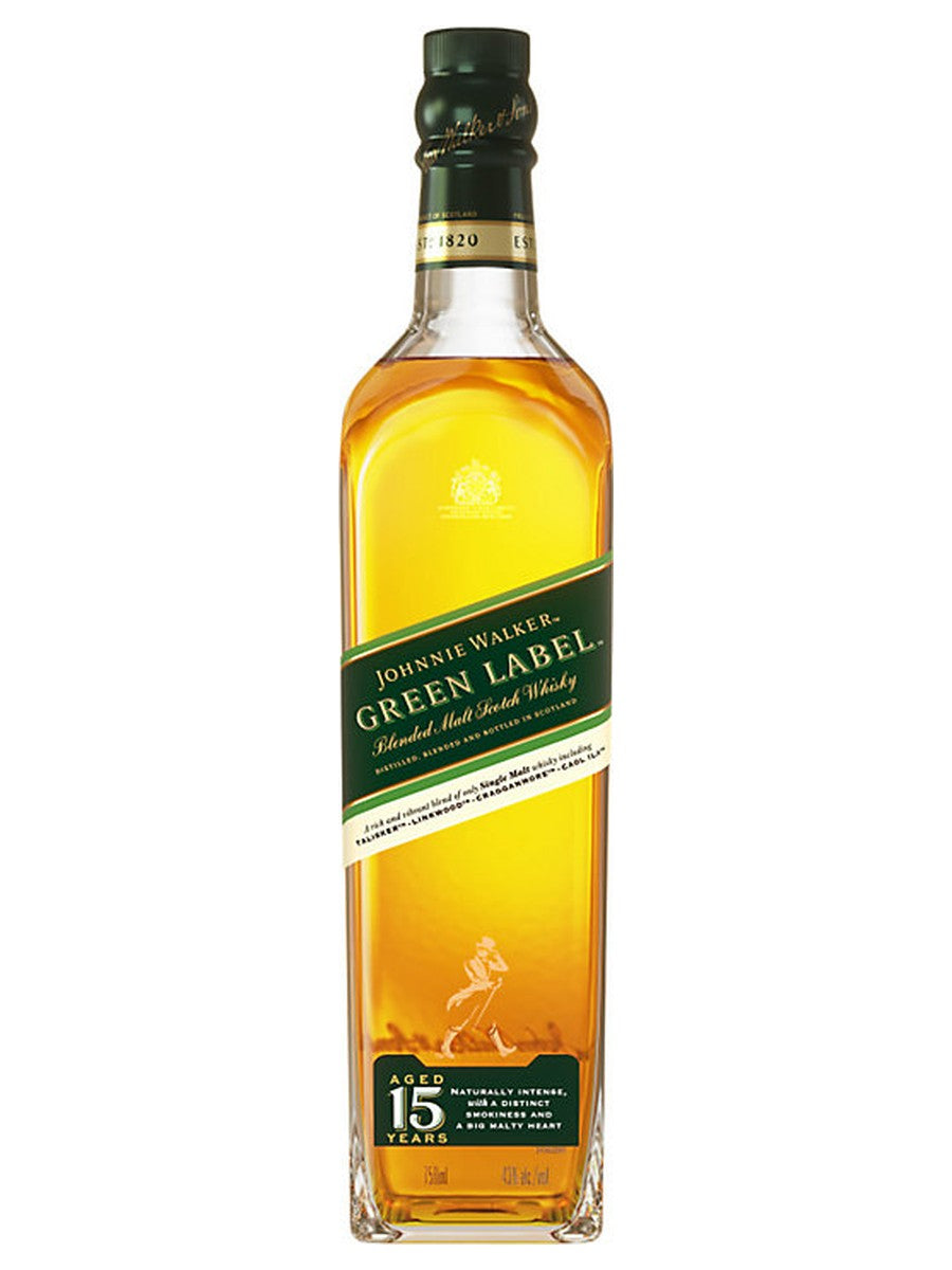 Johnnie Walker Green 750ML